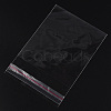 Rectangle OPP Cellophane Bags OPC-N001-01M-01-3