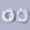 Transparent Acrylic Linking Rings PACR-R246-012A-2