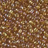 (Repacking Service Available) Round Glass Seed Beads SEED-C016-3mm-162C-2