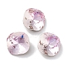 Glass Rhinestone Cabochons RGLA-G020-03C-D508-1