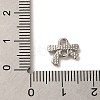 Alloy Connector Charms PALLOY-P298-01P-3