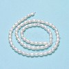 Natural Cultured Freshwater Pearl Beads Strands PEAR-J006-12A-3