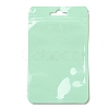 Rectangle Plastic Yin-Yang Zip Lock Bags ABAG-A007-02D-02-2