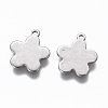 201 Stainless Steel Charms X-STAS-L234-097P-2