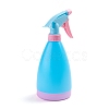 Empty Plastic Spray Bottles with Adjustable Nozzle X-TOOL-WH0021-63A-2