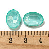 Glass Rhinestone Cabochons RGLA-G021-02D-361DE-3