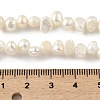 Natural Cultured Freshwater Pearl Beads Strands PEAR-A006-17A-5