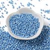 Baking Paint Glass Seed Beads X-SEED-S042-15A-11-2
