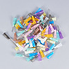 Plastic Fluid Precision Blunt Needle Dispense Tips TOOL-BC0008-38-4