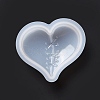DIY Mended Heart Shaped Ornament Food-grade Silicone Molds SIMO-D001-18B-3