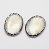 Natural Pearl Beads BSHE-P022-01-2
