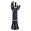 Plastic Mannequin Left Hand Display ODIS-WH0329-22-1