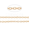 3.28 Feet Brass Cable Chains X-CHC-S003-11G-2