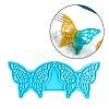 Butterfly Pendants Silicone Molds DIY-M045-19-1