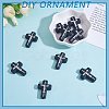 10Pcs Silicone Beads JX770A-5