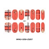 Full Wrap Gradient Nail Polish Stickers MRMJ-S059-ZQ007-2