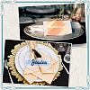 Acrylic Blank Place Card DIY-WH0430-614C-5