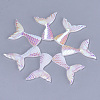 Resin Cabochons CRES-T012-06-2
