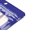 Rectangle Laser PVC Zip Lock Bags ABAG-P011-01F-03-3