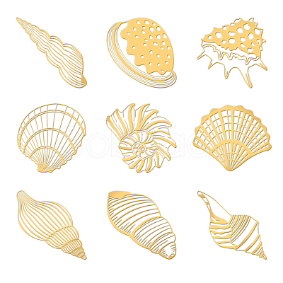 Nickel Decoration Stickers DIY-WH0450-152-1