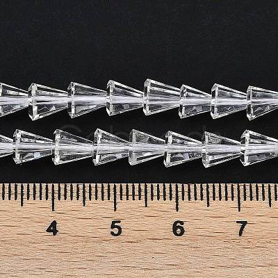 Natural Quartz Crystal Beads Strands G-G162-C01-01-1