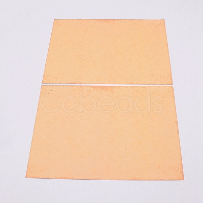 Paper Letter Stationery DIY-WH0191-01H-1