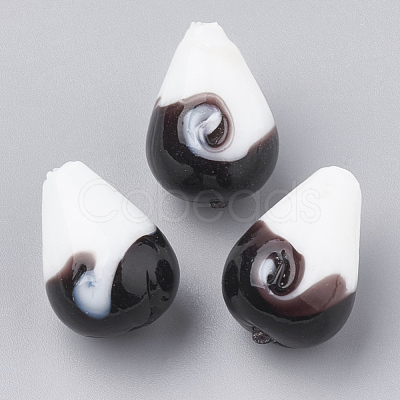 Handmade Lampwork Beads X-LAMP-S188-03-1