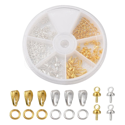 DIY Jewelry Making Finding Kit DIY-YW0006-80-1