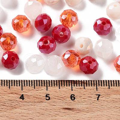 Glass Beads EGLA-A034-SM6mm-27-1