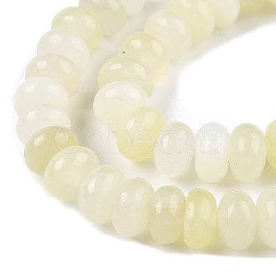 Natural New Jade Beads Strands G-T138-79A-1