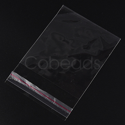 Rectangle OPP Cellophane Bags OPC-N001-01M-01-1