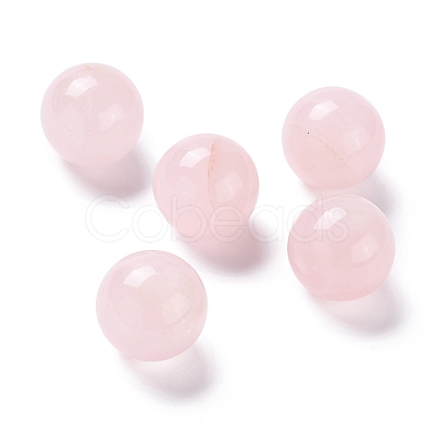 Natural Rose Quartz Beads G-D456-23-1