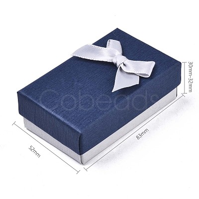 Cardboard Jewelry Boxes CBOX-N013-009-1