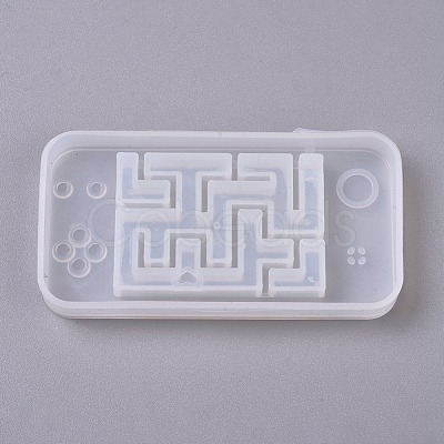 Shaker Mold DIY-WH0152-20-1