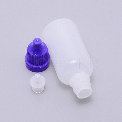 Plastic Bottle KY-WH0024-40I-1