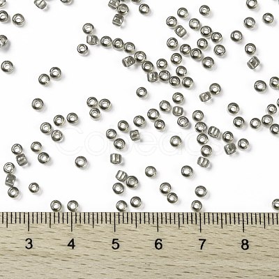 TOHO Round Seed Beads SEED-JPTR08-0120-1