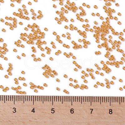 TOHO Round Seed Beads SEED-JPTR15-0111-1