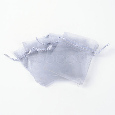 Organza Gift Bags with Drawstring OP-R016-7x9cm-05-1