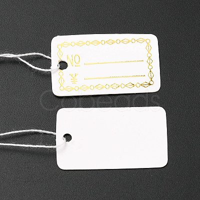 Paper Jewelry Price Tag TOOL-YW0001-24-1