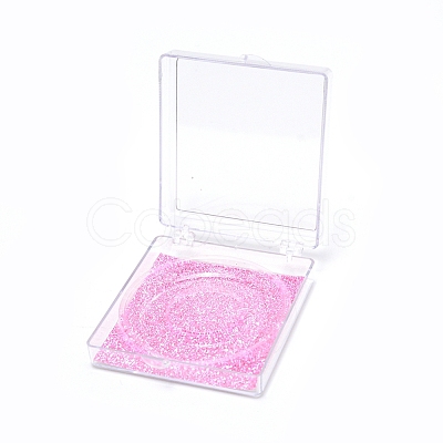 Reusable Plastic False Eyelashes Bottles MRMJ-WH0063-43A-1