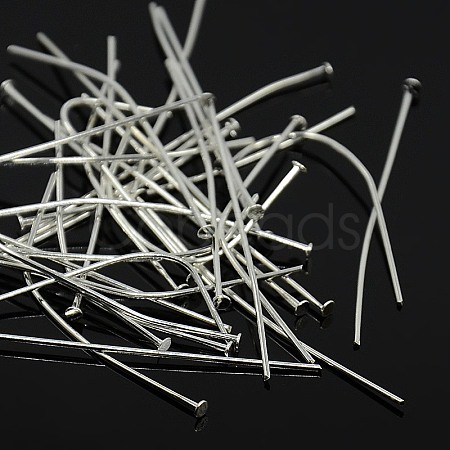 Iron Flat Head Pins HPS5.0cm-1