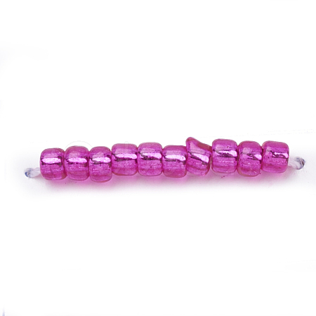 6/0 MGB Matsuno Glass Beads SEED-Q033-3.6mm-351-1