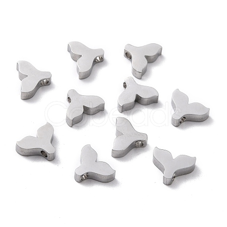 Tarnish Resistant 304 Stainless Steel Charms STAS-F271-11P-1