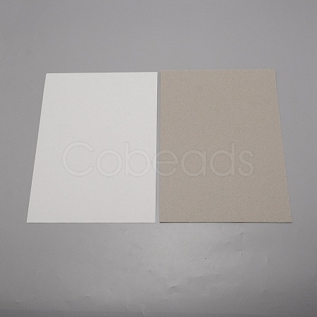 Paper Shirt Cardboards FIND-WH0003-41A-1