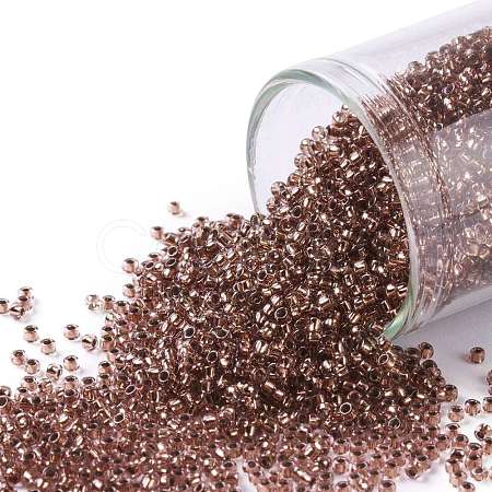 TOHO Round Seed Beads SEED-JPTR15-0746-1