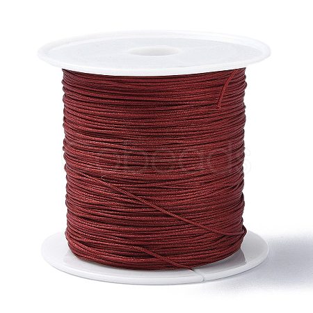 Nylon Chinese Knot Cord NWIR-C003-02K-1