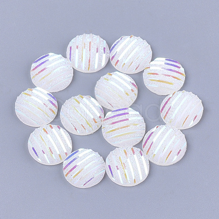 Resin Cabochons CRES-T012-05A-1