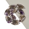 Natural Amethyst Beads Strands G-P548-B08-01-2