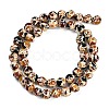 Synthetic Amber Beads Strands G-M199-A06-03-3