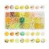 Mixed Style Glass Beads GLAA-JP0001-04H-1